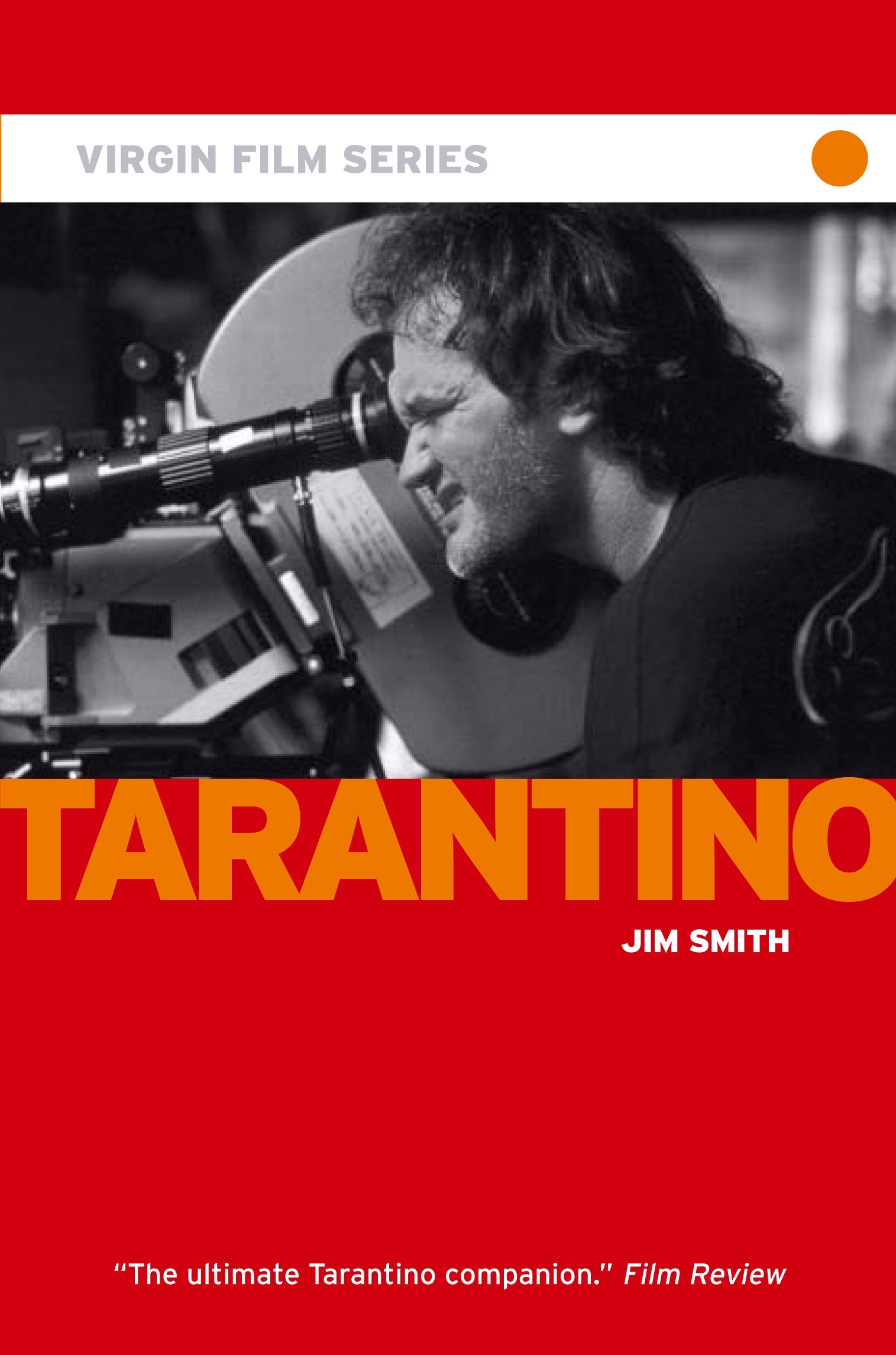 Virgin Books Tarantino