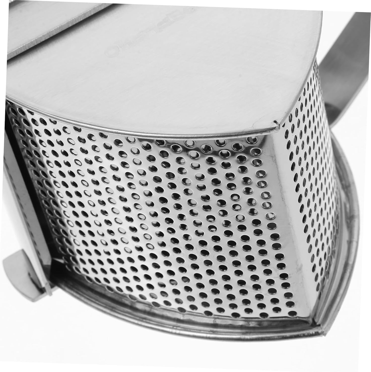 Stainless Steel Potato Masher Presser Twist Action Ricer Potato Puree Multipurpose Kitchen Tool Easy to Use for