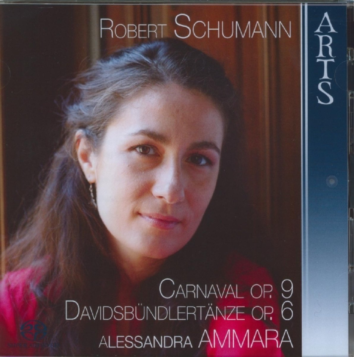 Robert Schumann - Robert Schumann: Carnaval, Op. 9/Davidsbundlertanze, Op. 6 CD Album - Used
