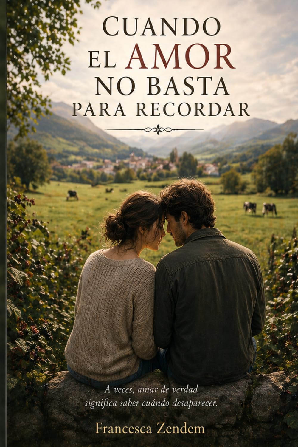 Cuando el amor no basta para recordar