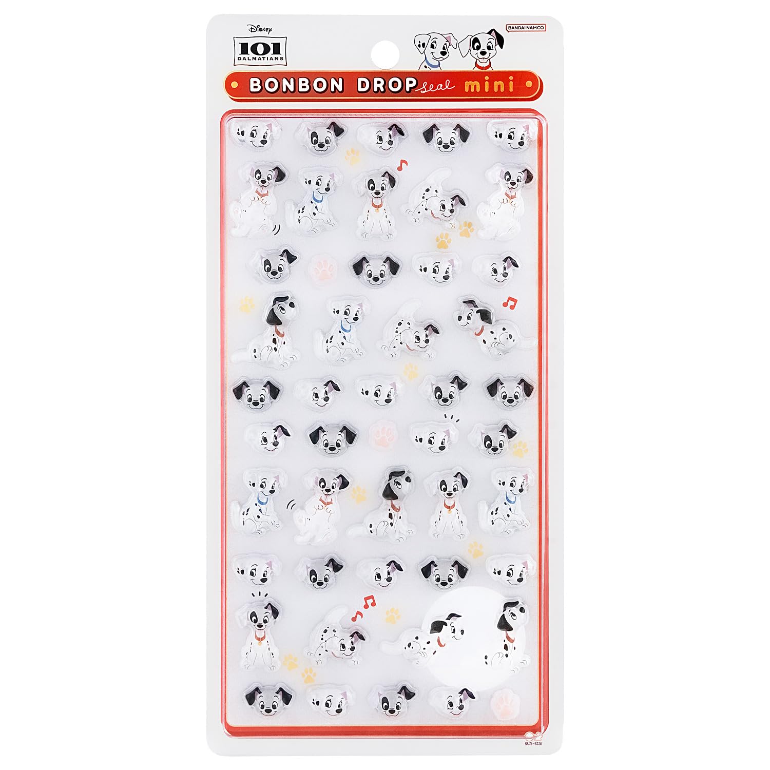 Amazon.co.jp: サンスター文具(Sun-Star Stationery) 101匹わんちゃん