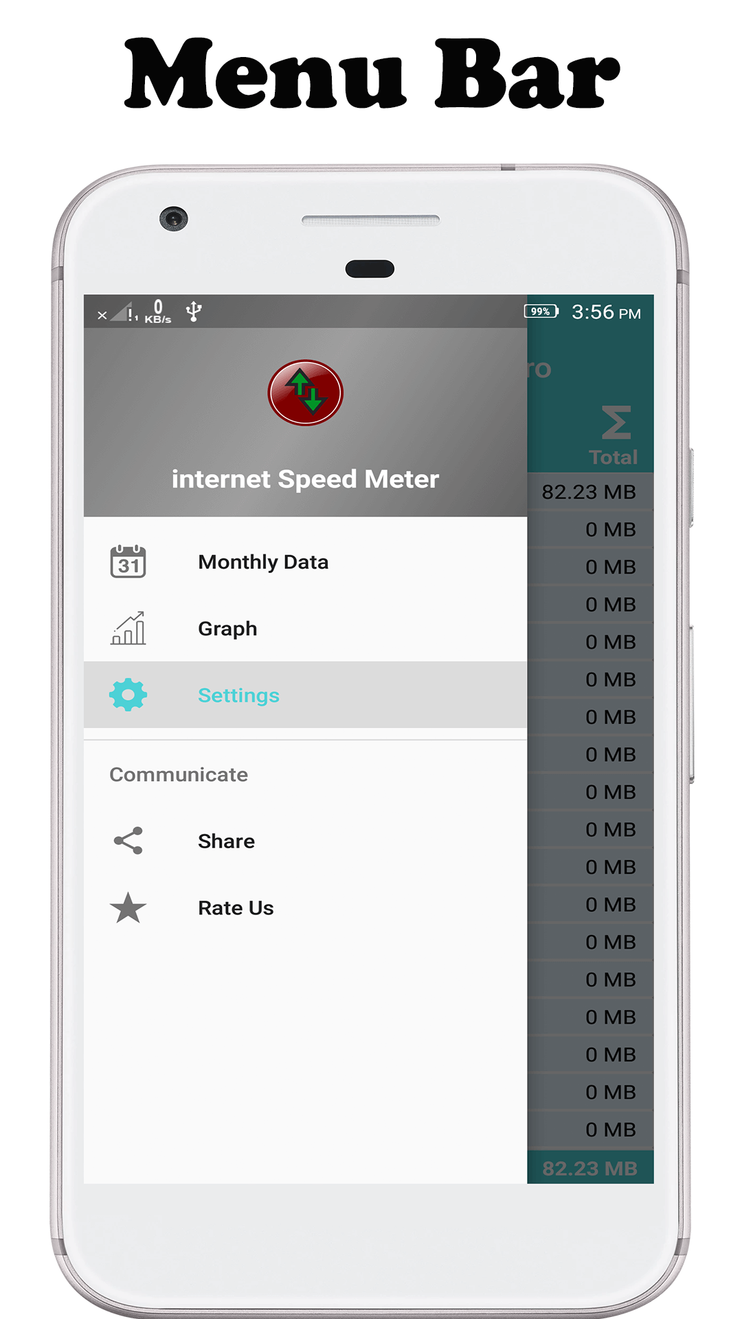 Speed Meter Pro app su Amazon Appstore