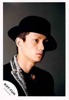 Amazon.co.jp: KAT-TUN 【公式写真】・・ 田中聖 ✩ ジャニーズ