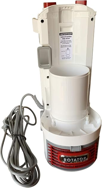 قطع غيار فراغ لدوار القرش NV501 NV500 UV560- حامل علبة غبار ، محرك قاعدة ، مع مرشح هيبا وغطاء