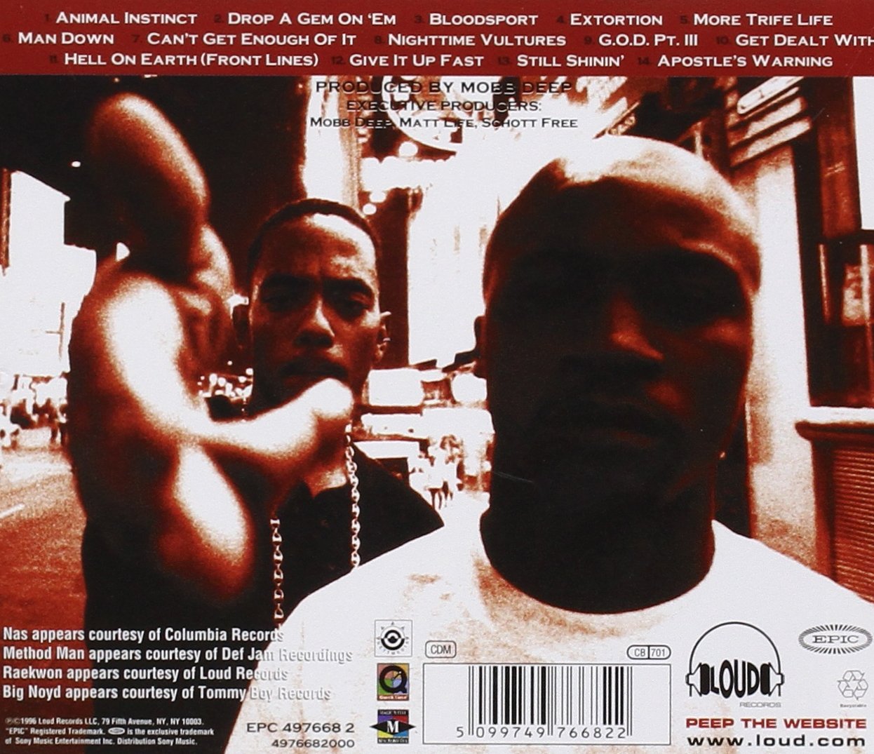 Hell On Earth (Explicit)explicit_lyrics
