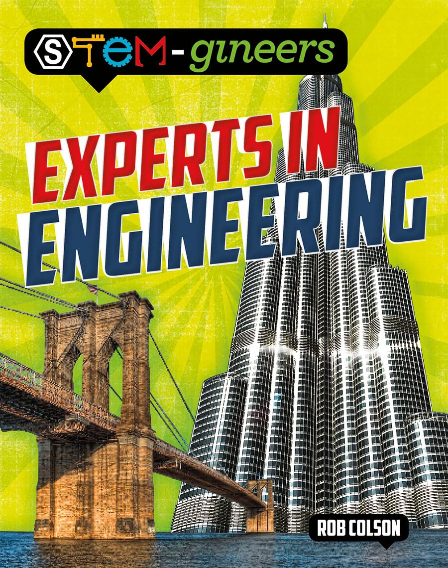 Experts in Engineering (Stem-gineers)