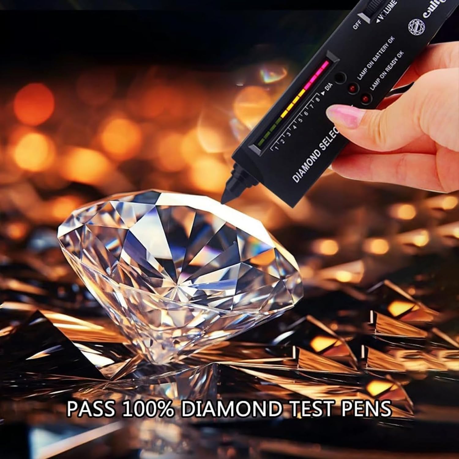 14K Gold 3/6 Carat Eternity Band with Ideal Cut and D-color Emerald Cut Diamonds for Women | VVS1 | Beautifully Crafted Wedding Ring - Image 6