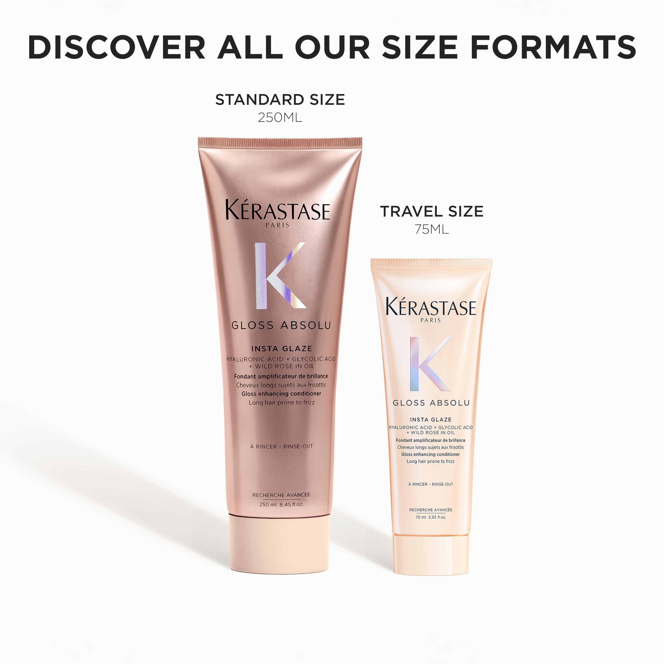 Kérastase Gloss Absolu High-Shine Anti-Frizz Conditioner