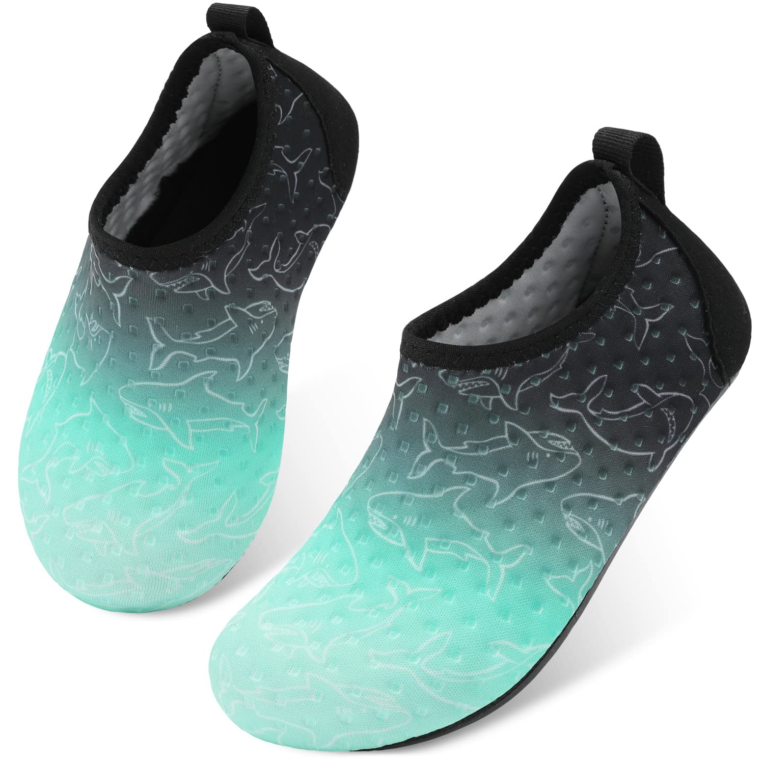 Centipede Demon Kids Water Shoes Girls Boys Outdoor Quick Dry Barefoot Aqua Socks for Sport Beach Swim Pool Surf