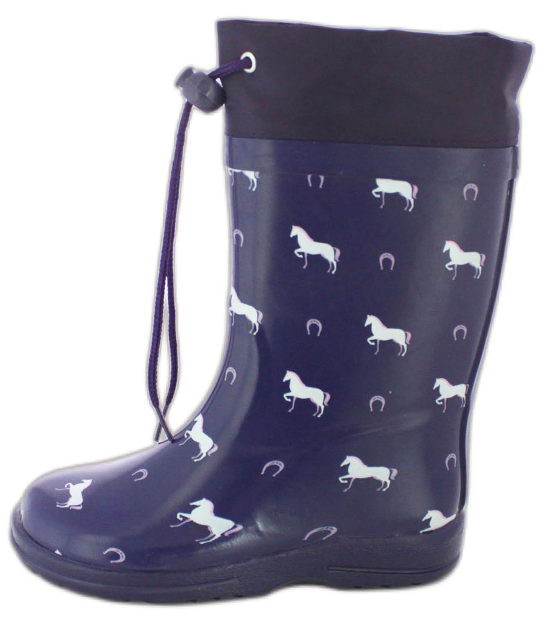 Beck Mädchen Horses Gymnastikschuhe