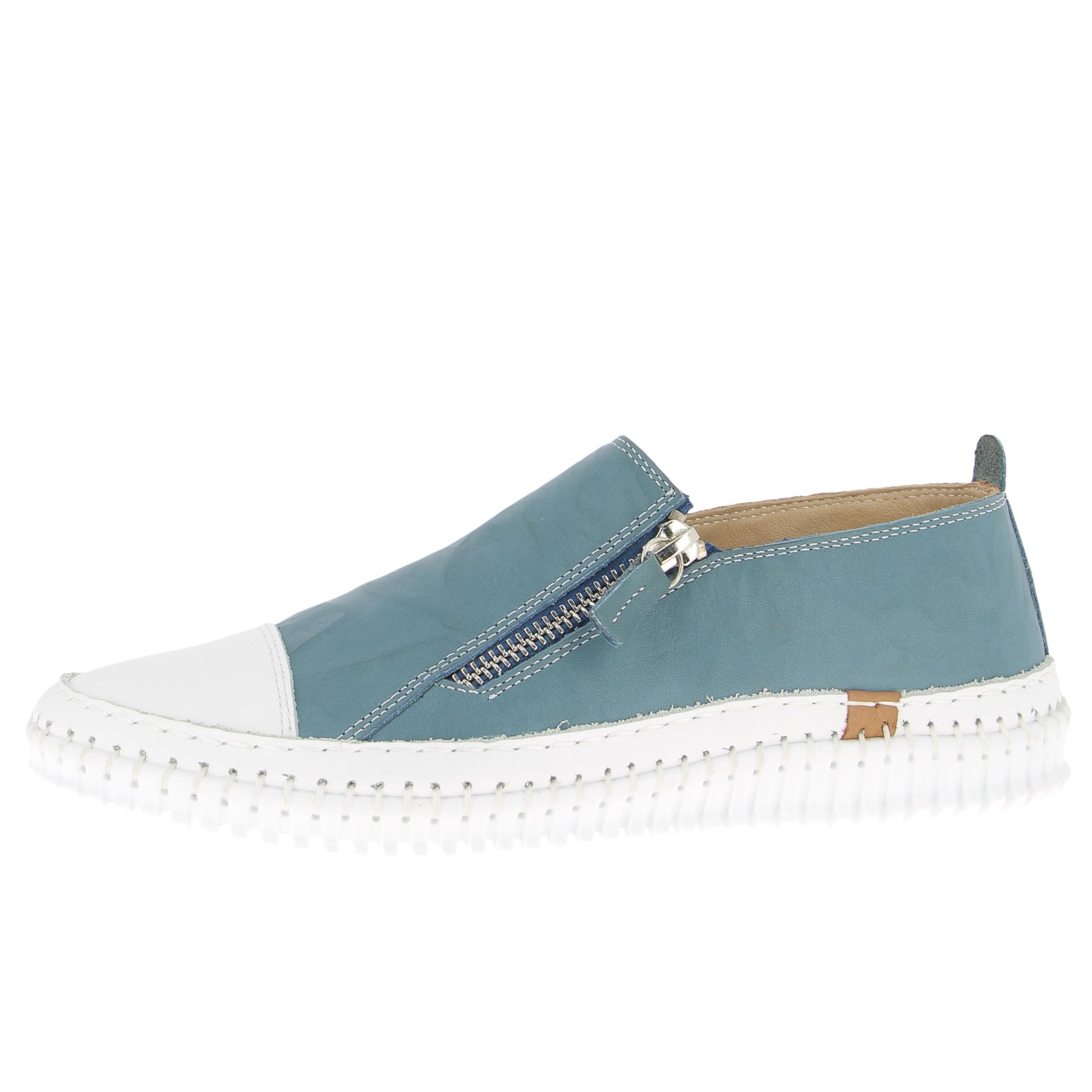 Andrea Conti Damen Damen Low Top SneakerSneaker