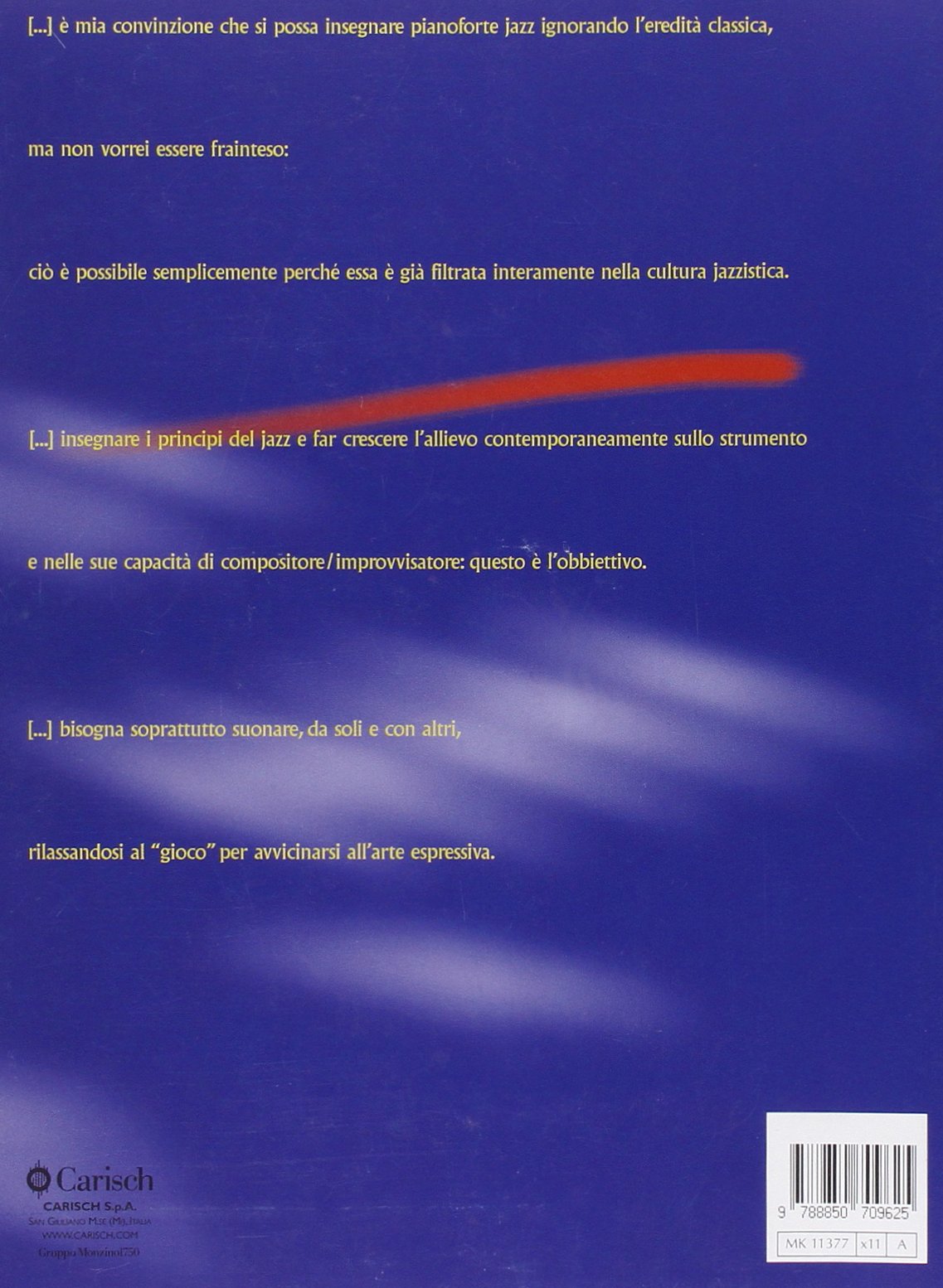 Spartito Piano Jazz