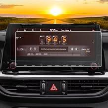 2024 Kia Forte GT Line Screen Protector Anti Glare Matte for 2022 2023 2024 Kia Forte GT Line, GT, GT Manual 10.25" Radio Screen Saver Infotainment Screen Cover 2023 Kia Forte GT Line Accessories