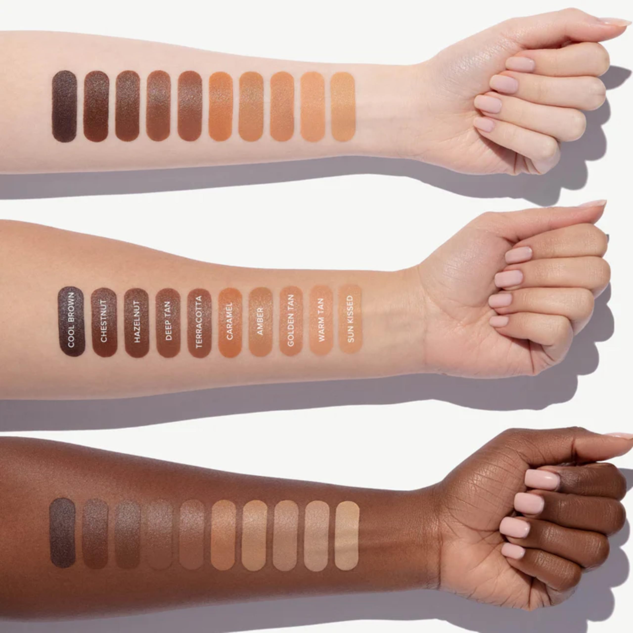 Anastasia Beverly Hills - Cream Bronzer - Golden Tan