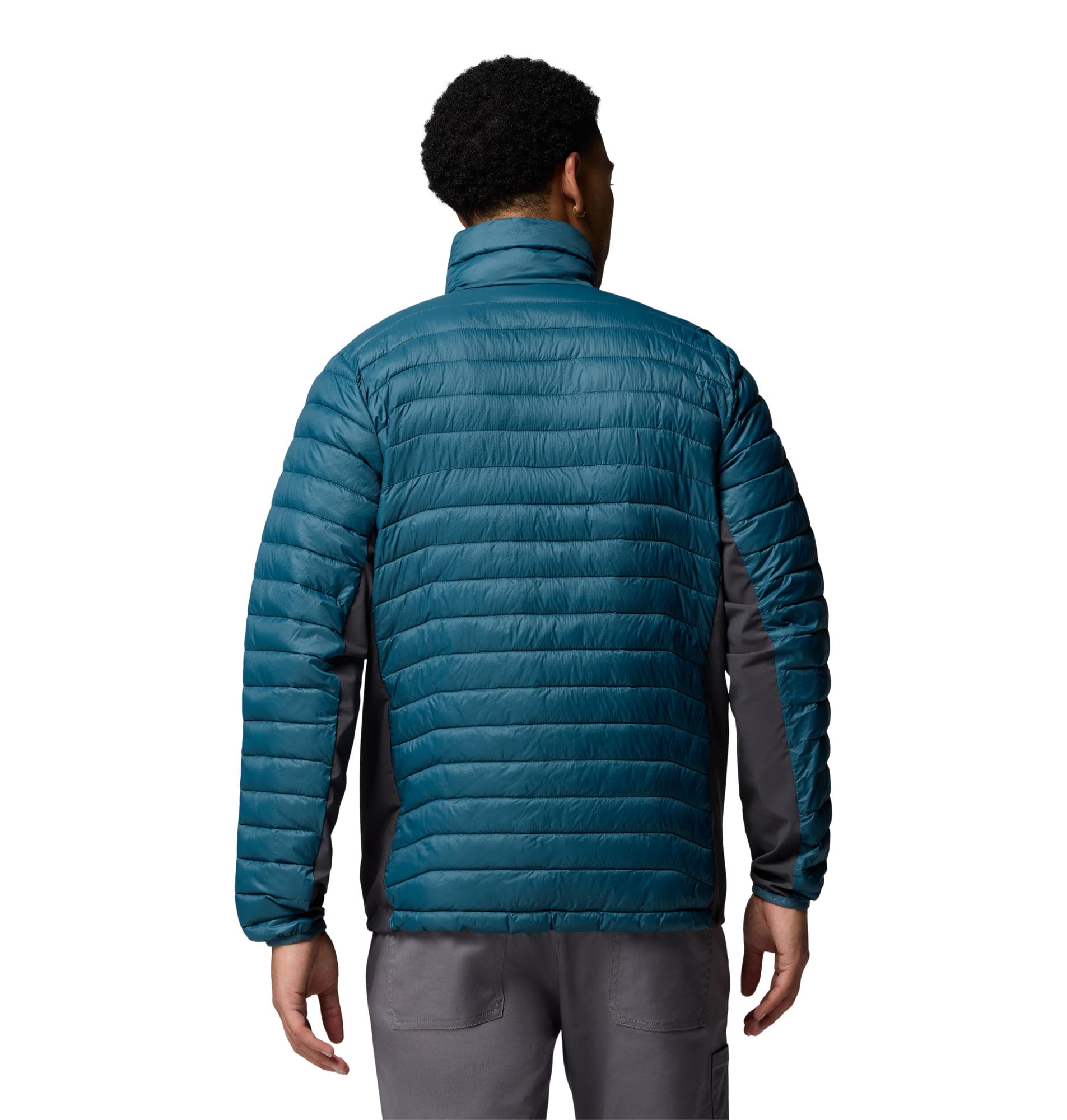 Columbia Powder Pass Hybrid Jacket, Steppjacke für Herren