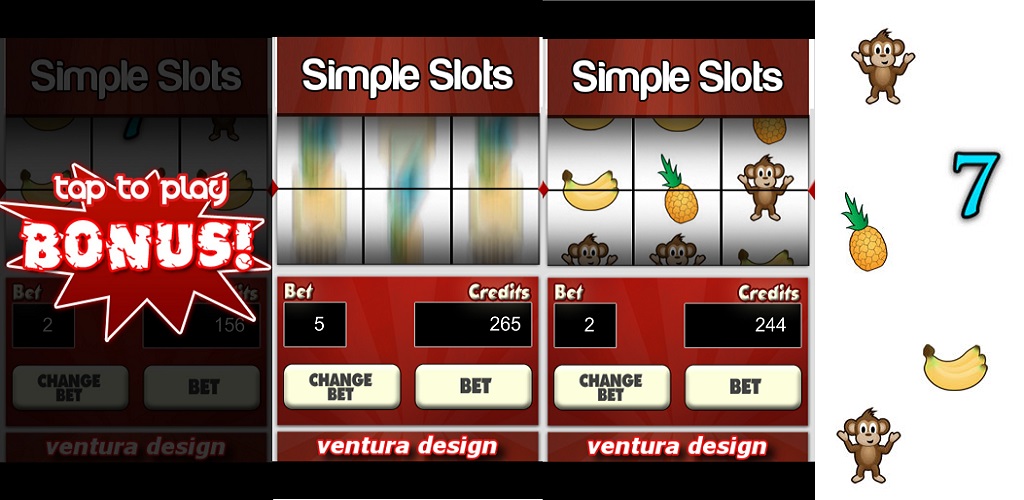 Simple Slots:Amazon.com:Appstore for Android