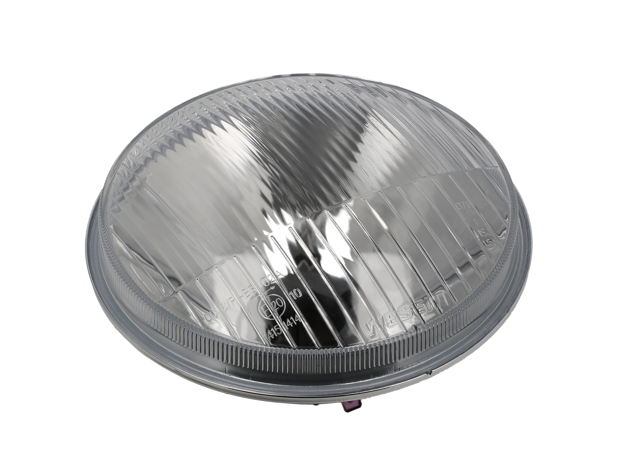 Scheinwerfereinsatz Ø135 mm, Bilux ohne Standlicht - Simson S51, KR51 Schwalbe, SR4-3 Sperber, SR4-4 Habicht, DUO 4/2