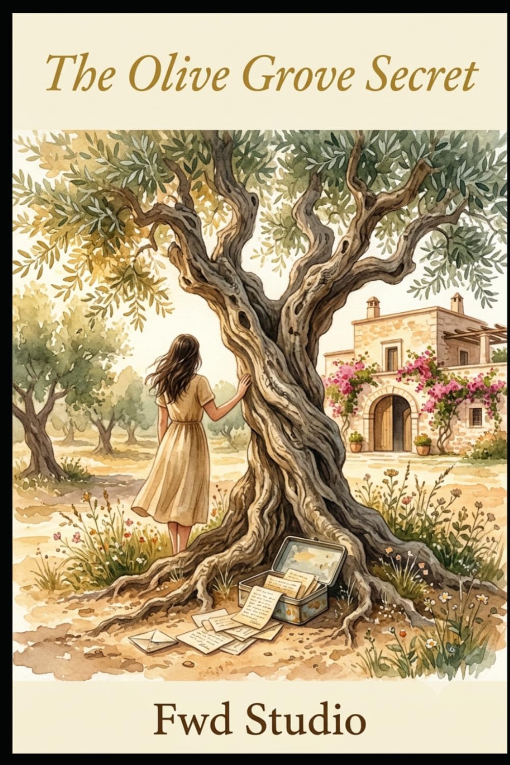 The olive grove secret