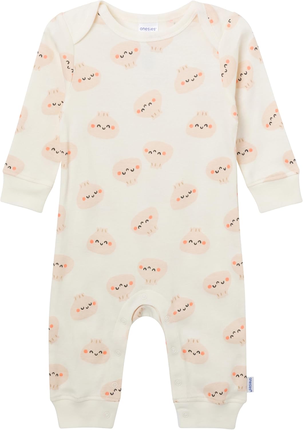 Onesies Brand unisex-baby 3-pack Cotton Romper - Image 7