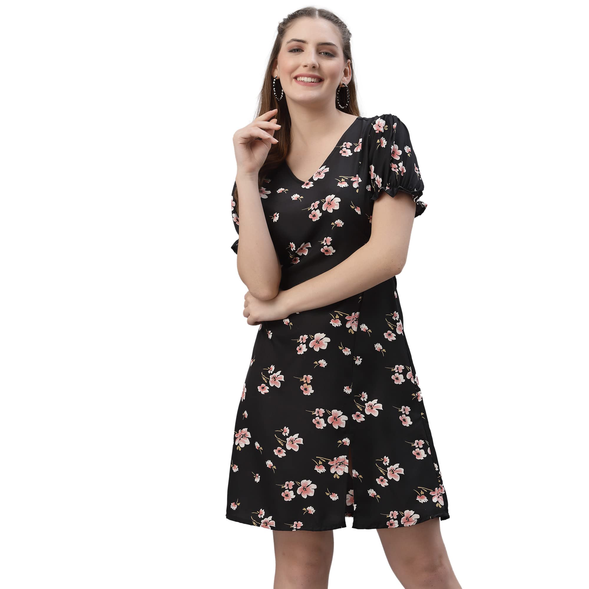 Oomph! One Piece For Women Black - Md548
