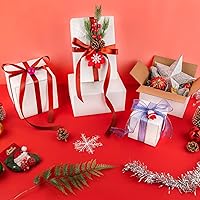 Vista 67 de Mat Board Center, 7x5x4 Inches Shipping Boxes for Mailing Moving Packaging, 25 Pack Corrugated Cardboard Boxes for Small Business, Kraft