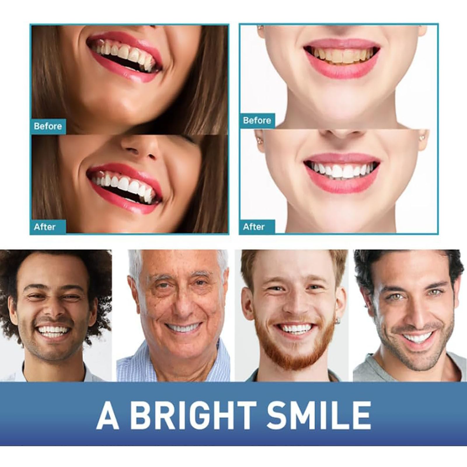 Gel pour les gencives GumEase, Gel réparateur dentaire Gum Ease, Gels apaisant instantané pour les gencives, Stylo réparateur d'essence pour les dents, Haleine fraîche (3Pcs)