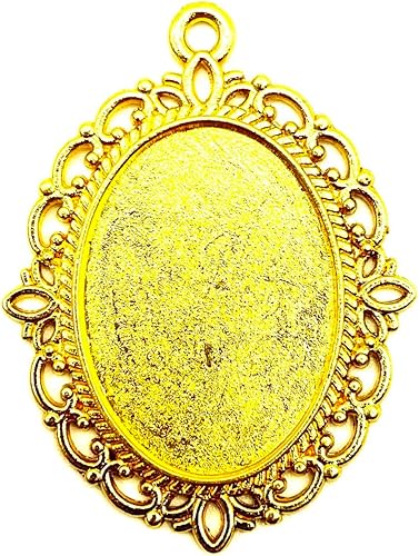 Colgantes de aleación vintage para joyería, pulsera, collar, manualidades