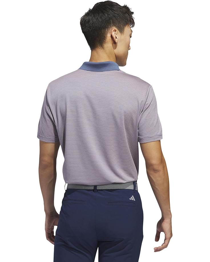 adidas Golf Ottoman Short Sleeve Polo - #2 of 4