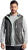 Chaleco de Trekking con Capucha de Dos Tonos Softshell Flex para Hombre ATG 1