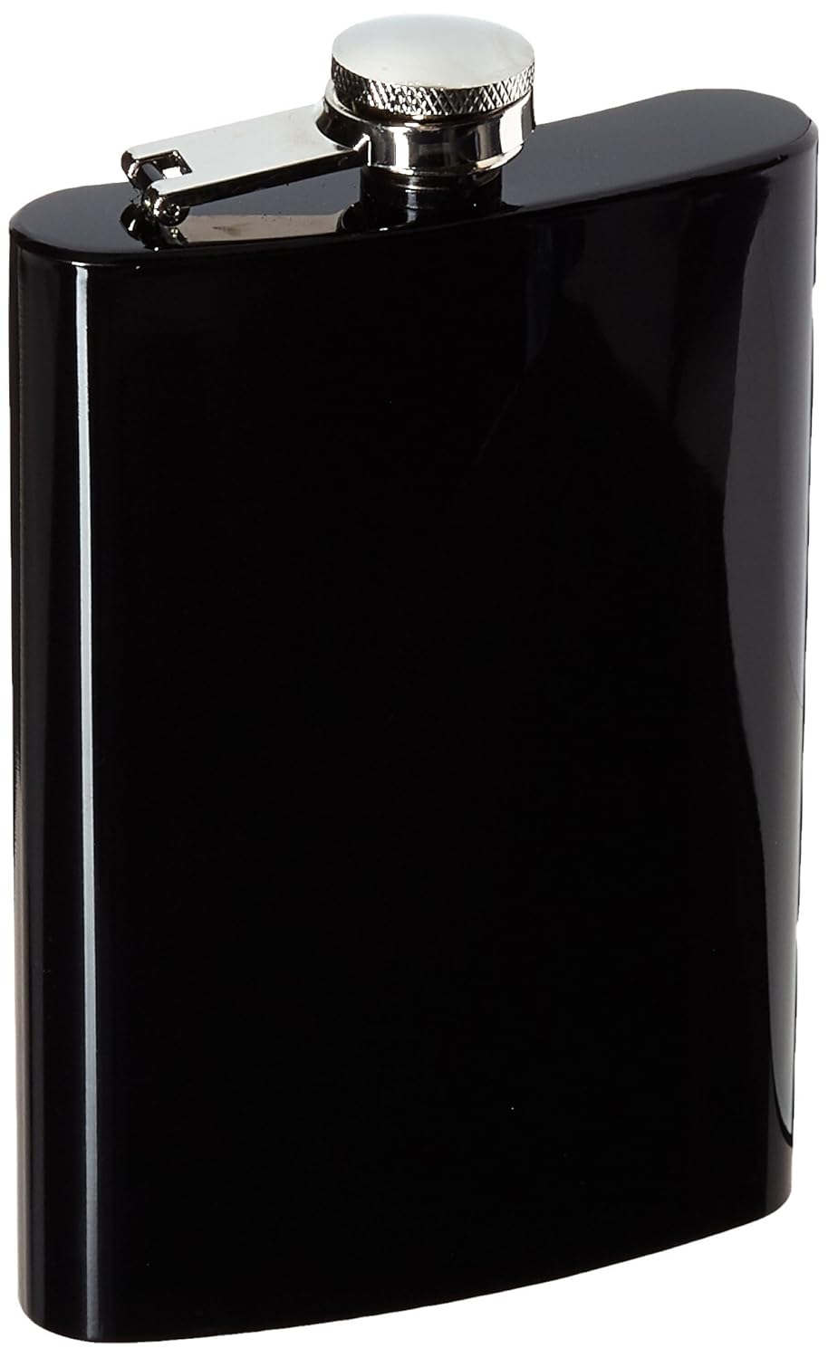 Top Shelf Flasks Stainless Steel Hip Flask Assorted Colors