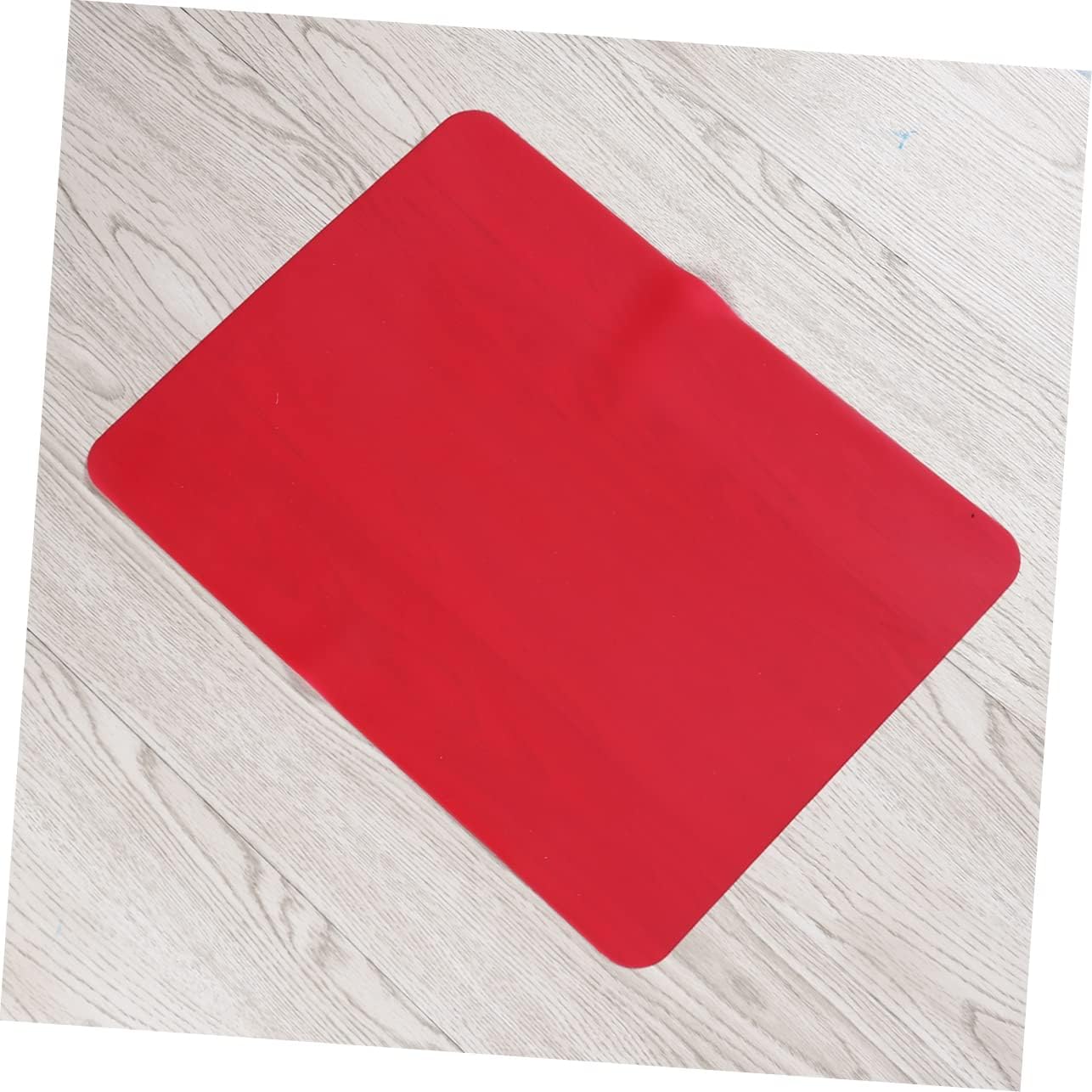 Hemobllo 2pcs Heat Resistant Mat Pad for Dining Fireproof Table Protector Countertop Mat Protector