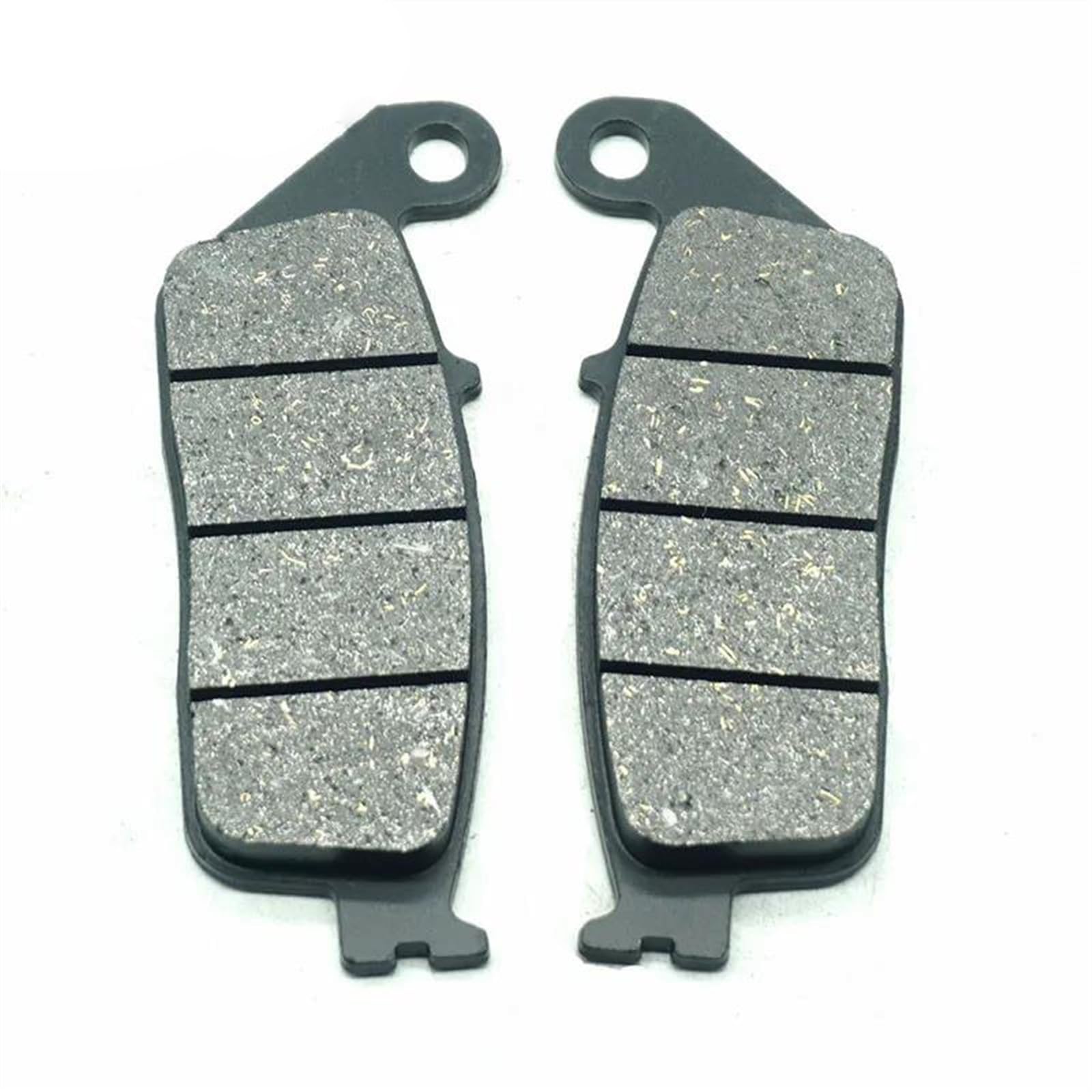 Kit de plaquettes de frein avant et arrière pour moto Honda CB300F et CBR300R ABS de 2013 à 2020