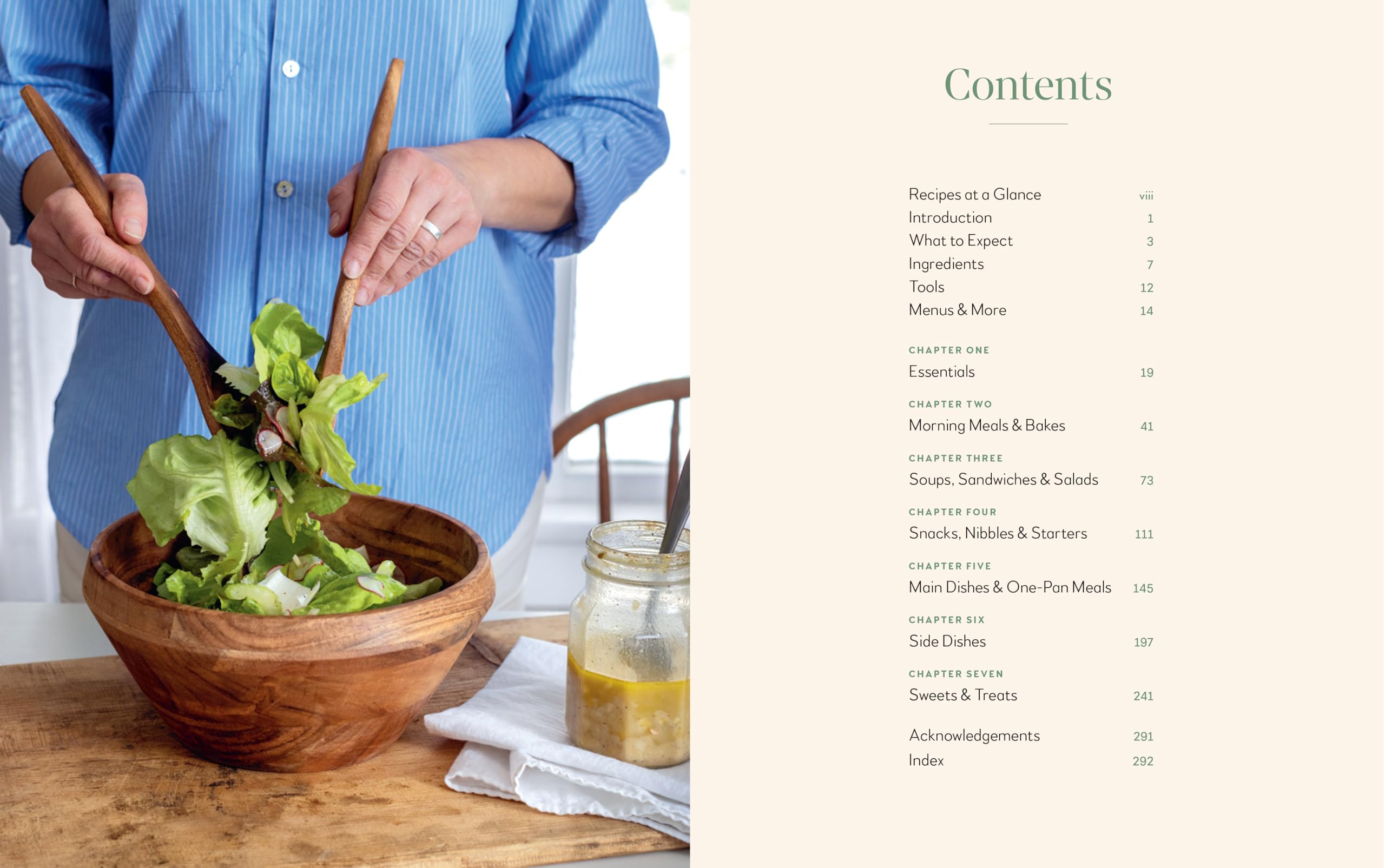 Anna Cooks: 125+ Delicious & Achievable Recipes for Every Meal of the Day