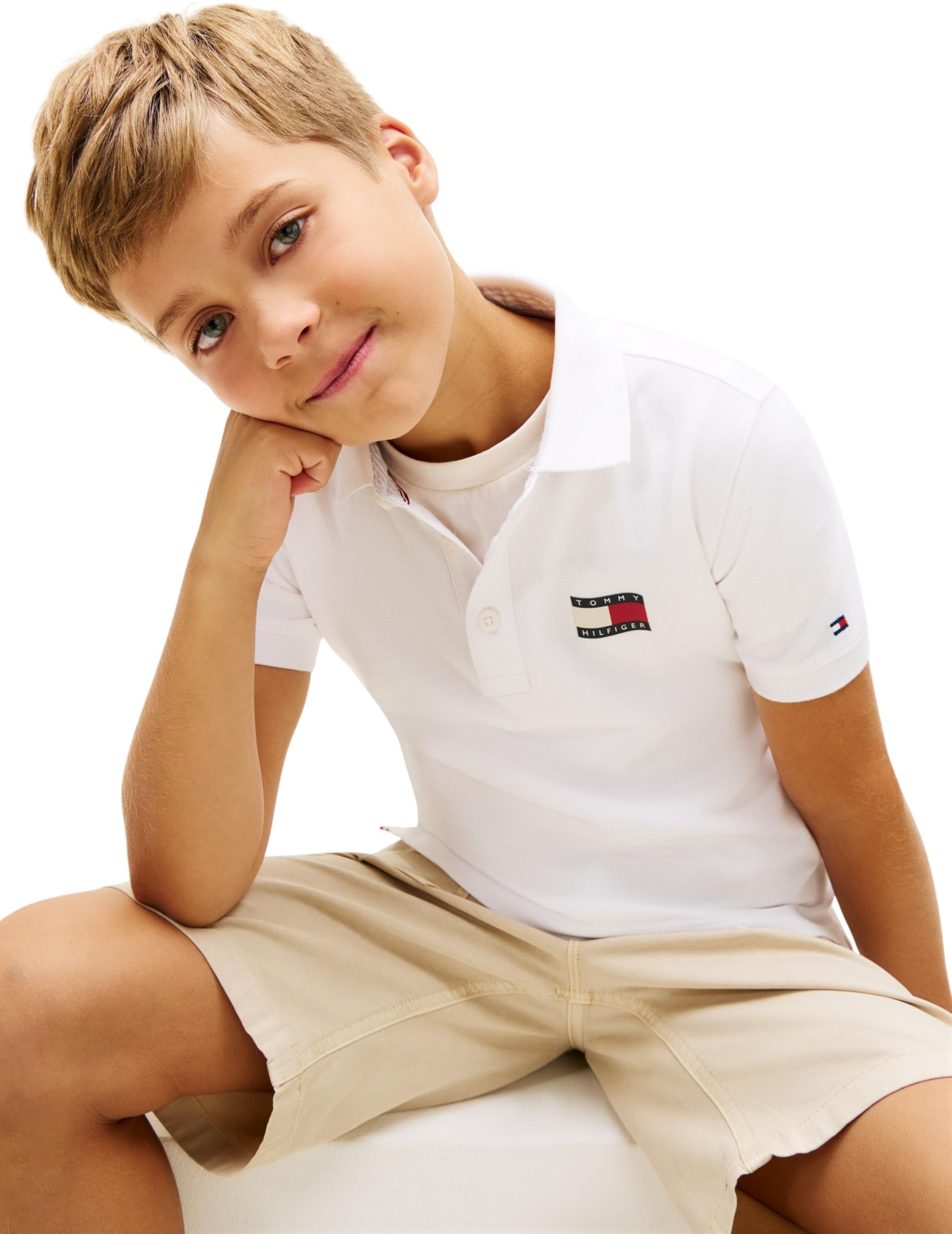 Tommy Hilfiger Polos para Niños