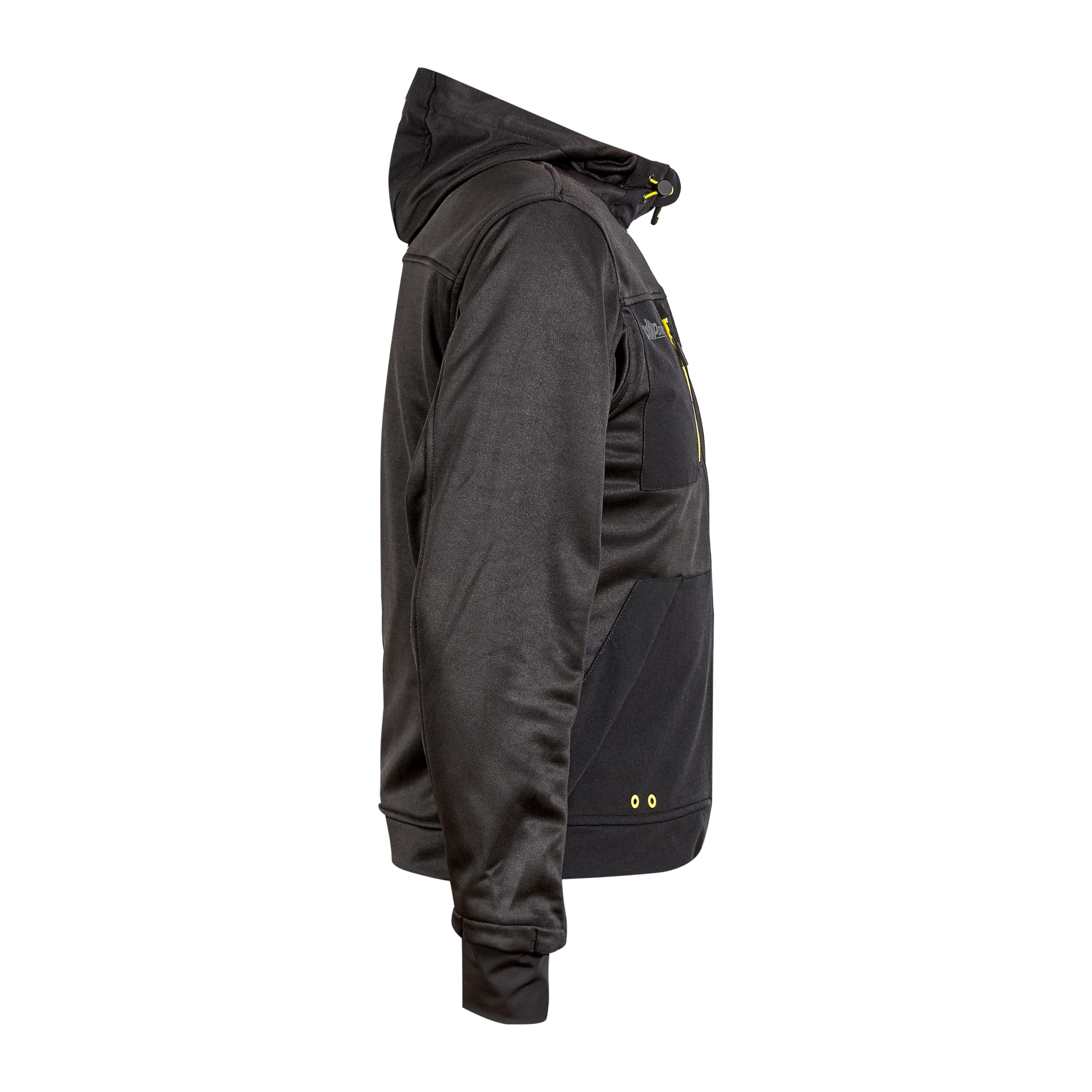 U Power Gris Asfalto Sudadera para Hombre