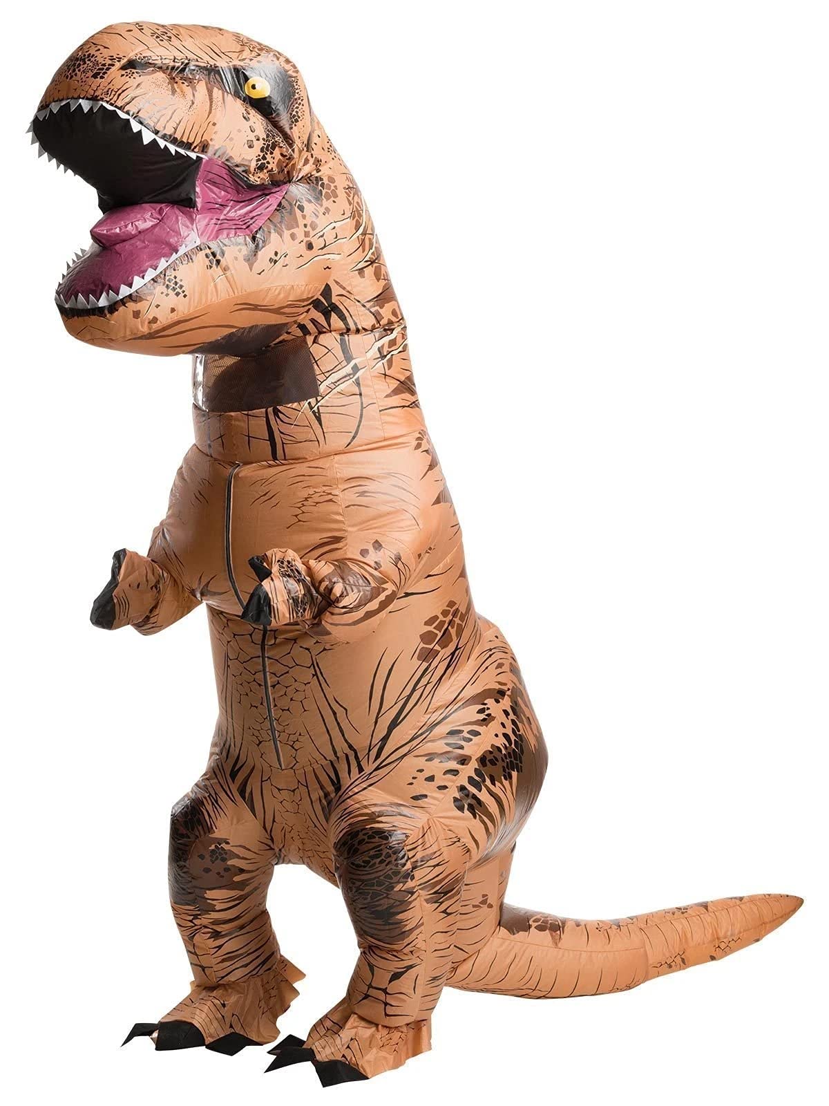 Rubie's Disfraz hinchable T-Rex para adultos con sonido