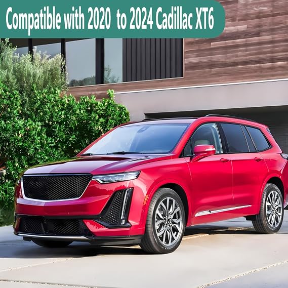 Cargo Net Compatible with 2020 2021 2022 2023 2024 2025 2026 Cadillac XT6