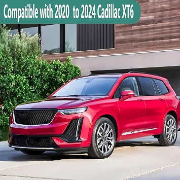 Cargo Net Compatible with 2020 2021 2022 2023 2024 2025 2026 Cadillac XT6