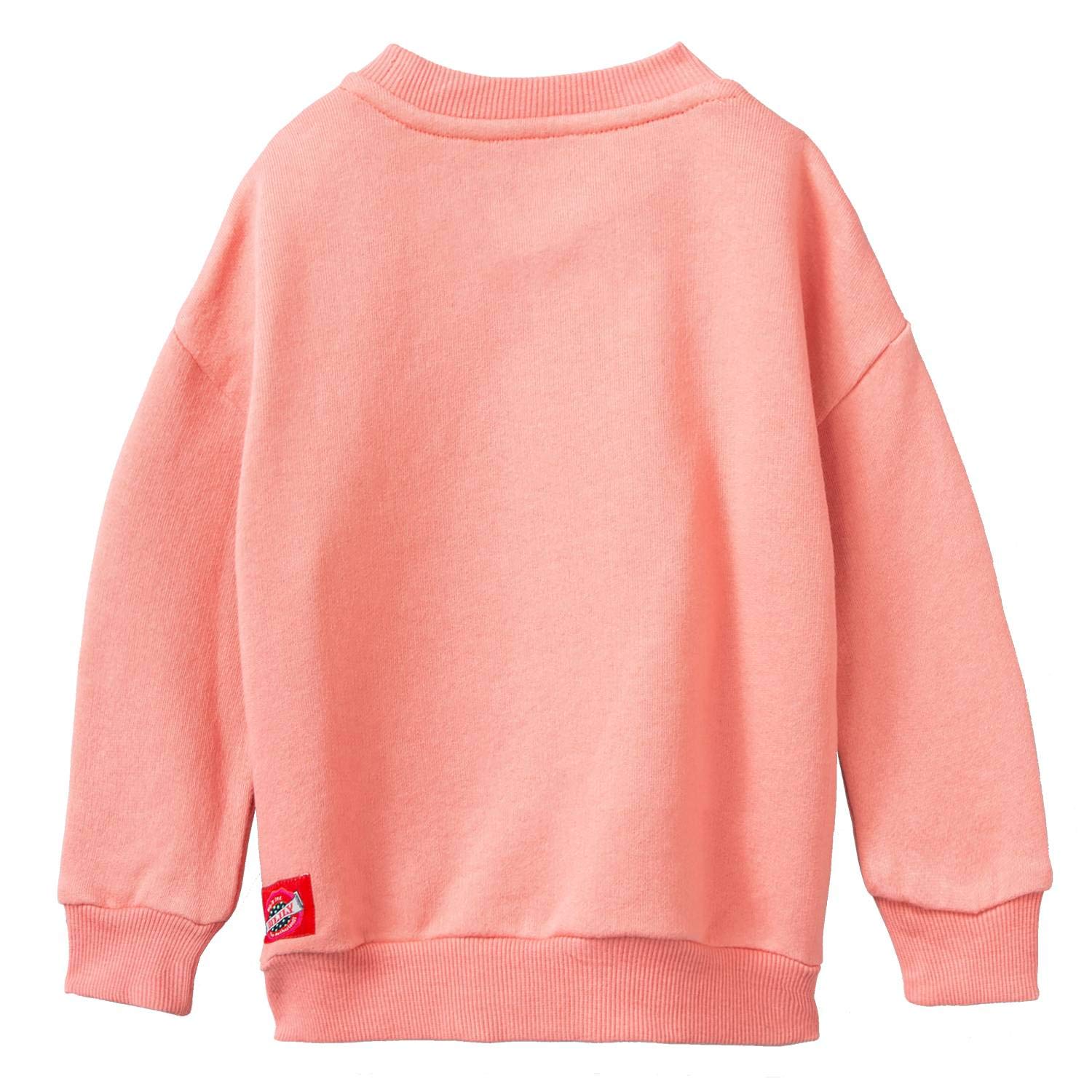 Oilily Mädchen Sweat-Shirt Heritage-104 - Kindermode : Mädchen