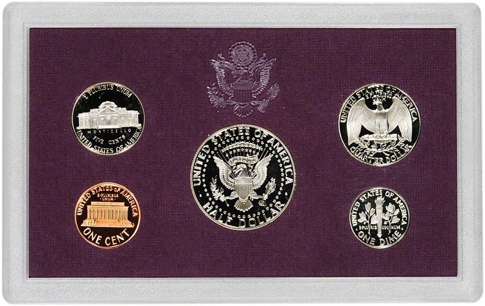 1992年 アメリカ プルーフ ミント セット 1992年 アメリカ プルーフ ミント セット プルーフセット：アメリカの