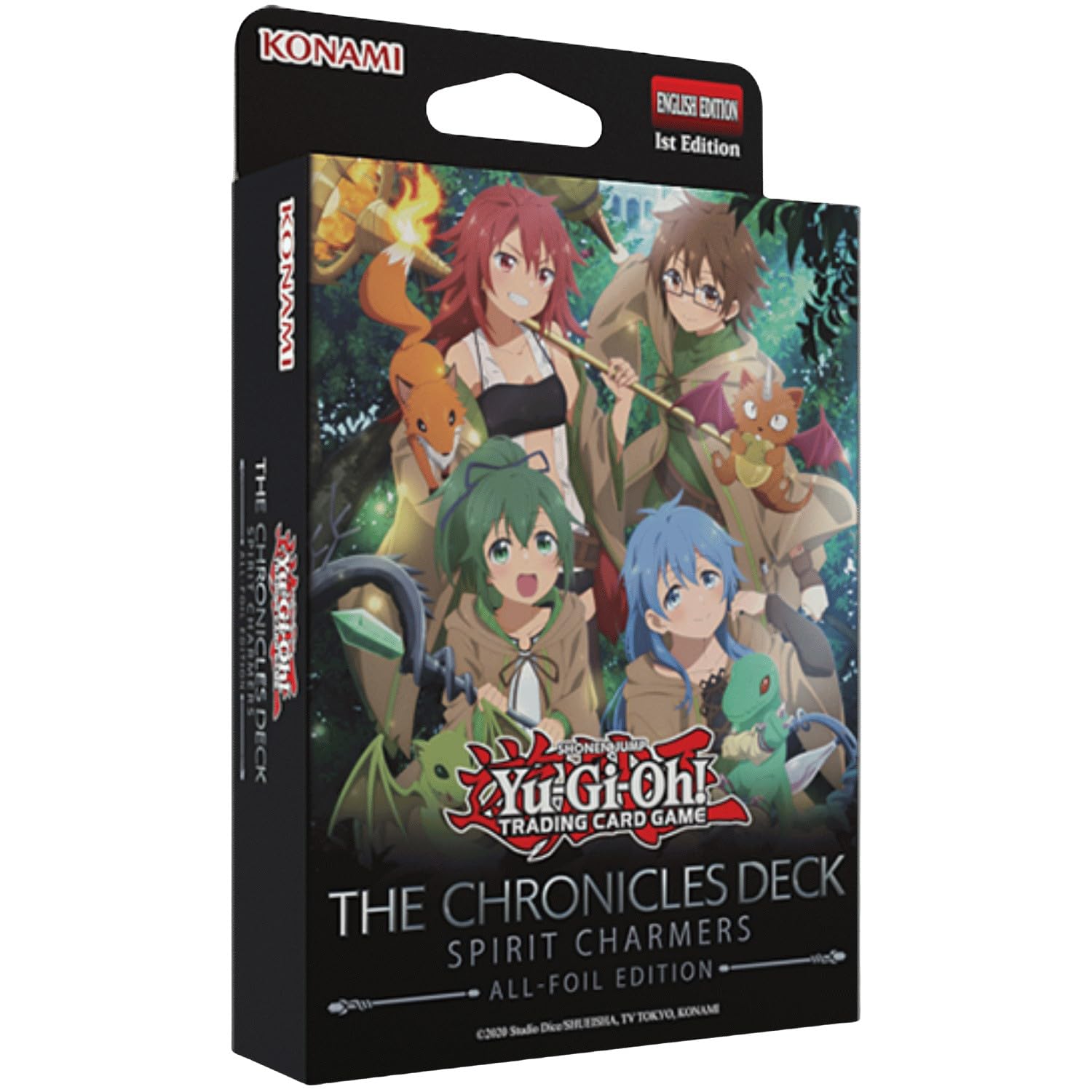 yugioh chronicle pack card list Amazon.com: Yu-Gi-Oh!: The Chronicles Deck