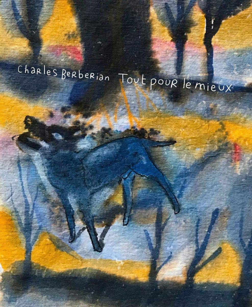 Tout Pour Le.. -CD+Book-