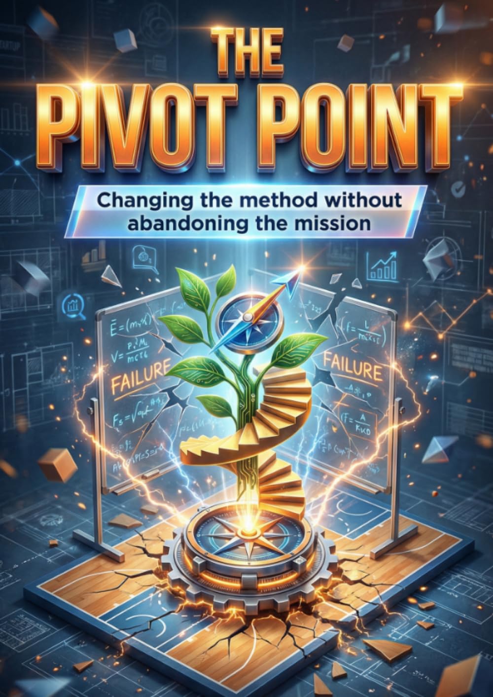 The Pivot Point: Changing the method without abandoning the mission
