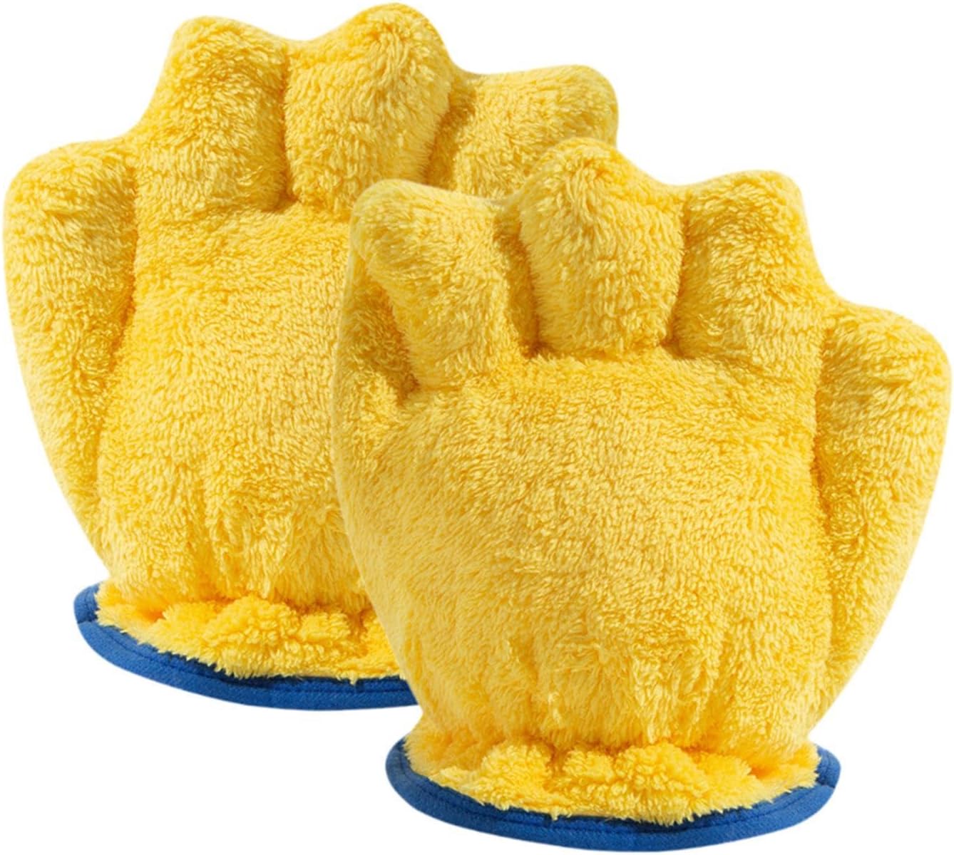 BNF®2Pcs Hair Drying Gloves Premium Soft Lightweight Efficient Washable Reusable|Home & Garden |Bath|Towels & Washcloths