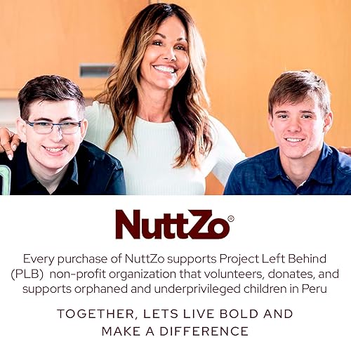 Miniatura 14 de Nuttzo Power Fuel