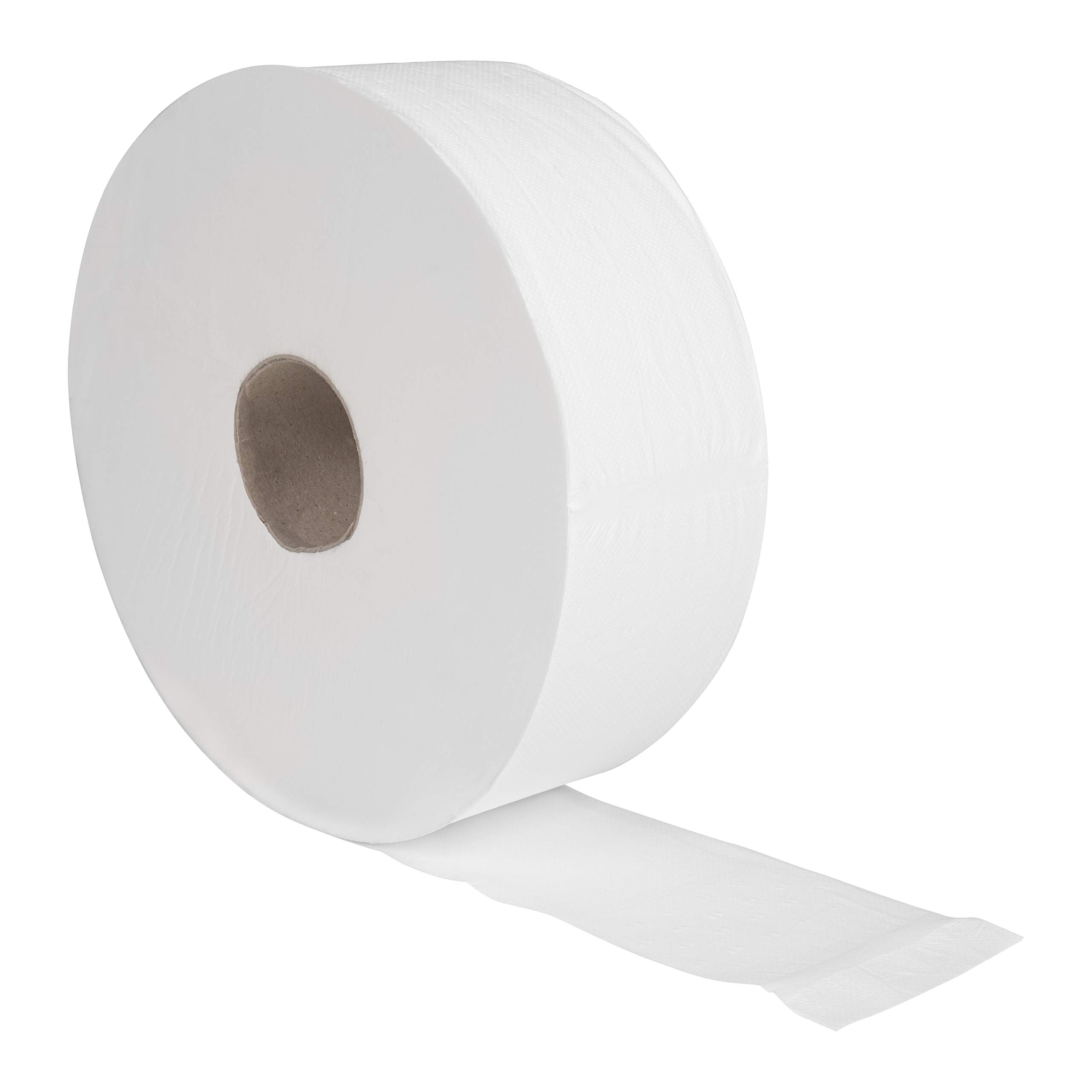 Blake & White PS1140 Purely Smile - Rotolo di carta igienica Jumbo riciclato, confezione da 6, 300 m ciascuno