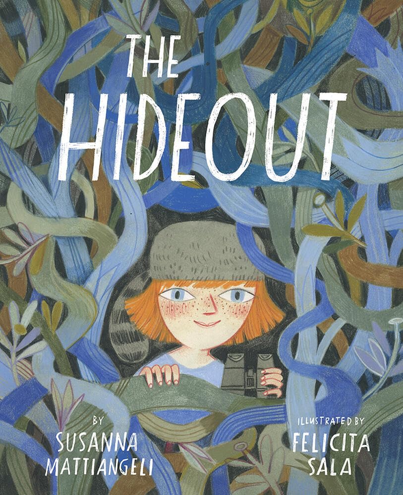 The Hideout: A Picture Book