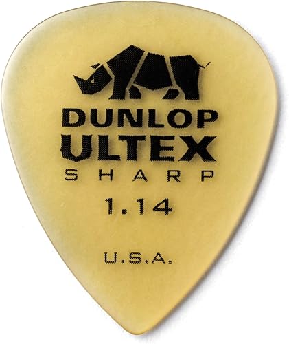 Miniatura 9 de Jim Dunlop 433P73Dun Ultex púa paquete de 6 unidades