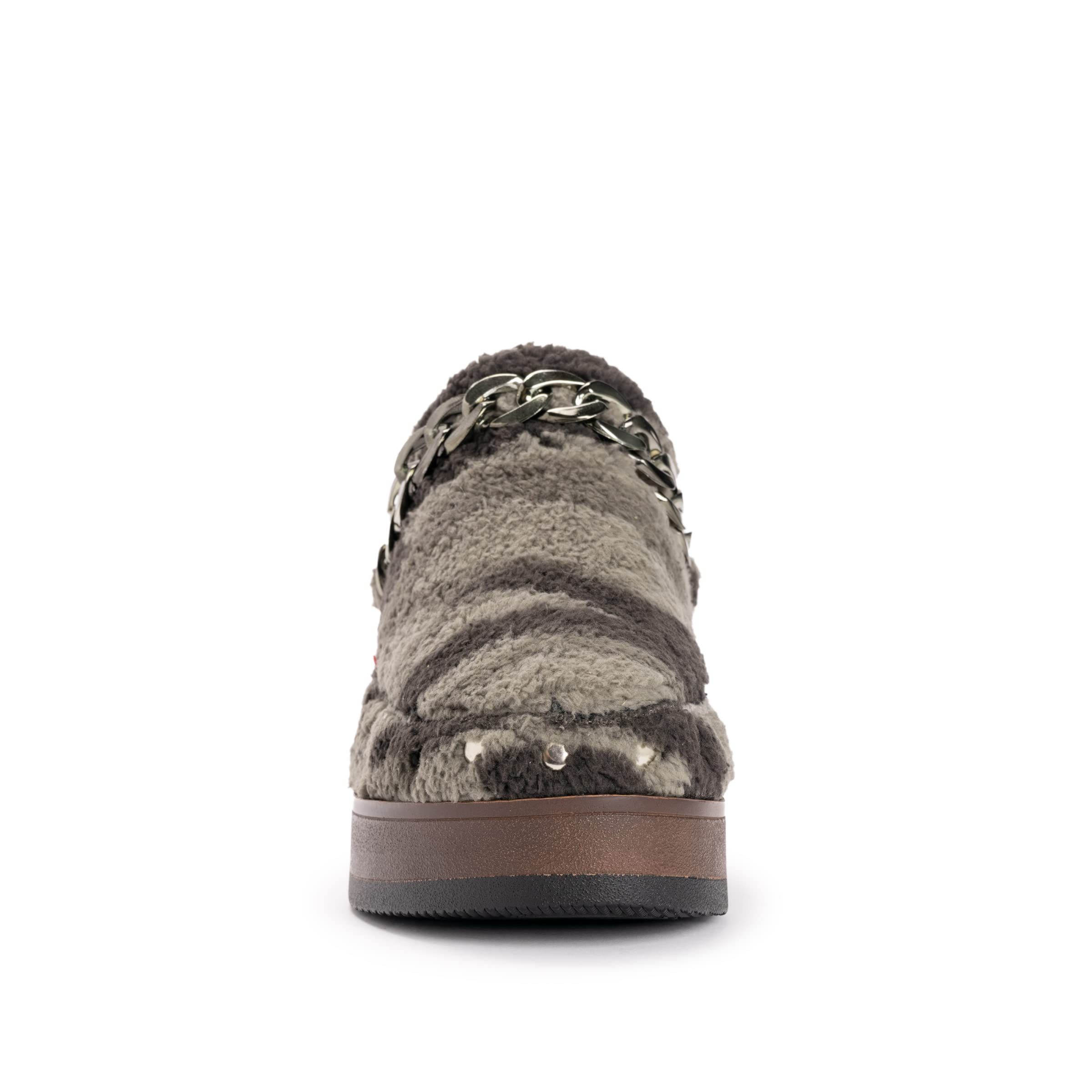 MUK LUKS Spanien Aragon Damen-Sneaker, Camouflage, Größe 38,5