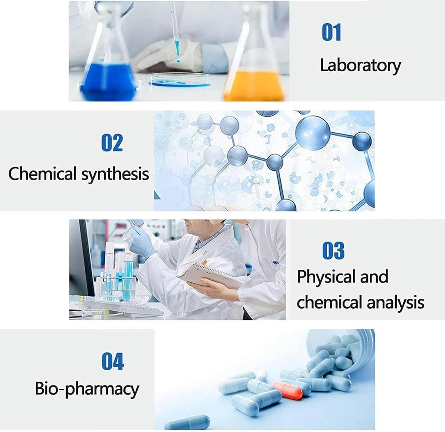 XENITE Magnetic Stirrer Heating Mantle, Intelligent Digital Display/Adjustable Stirring Speed, Temperature Control Heating Mantle Magnetic Stirrer Heating Mantle Kit